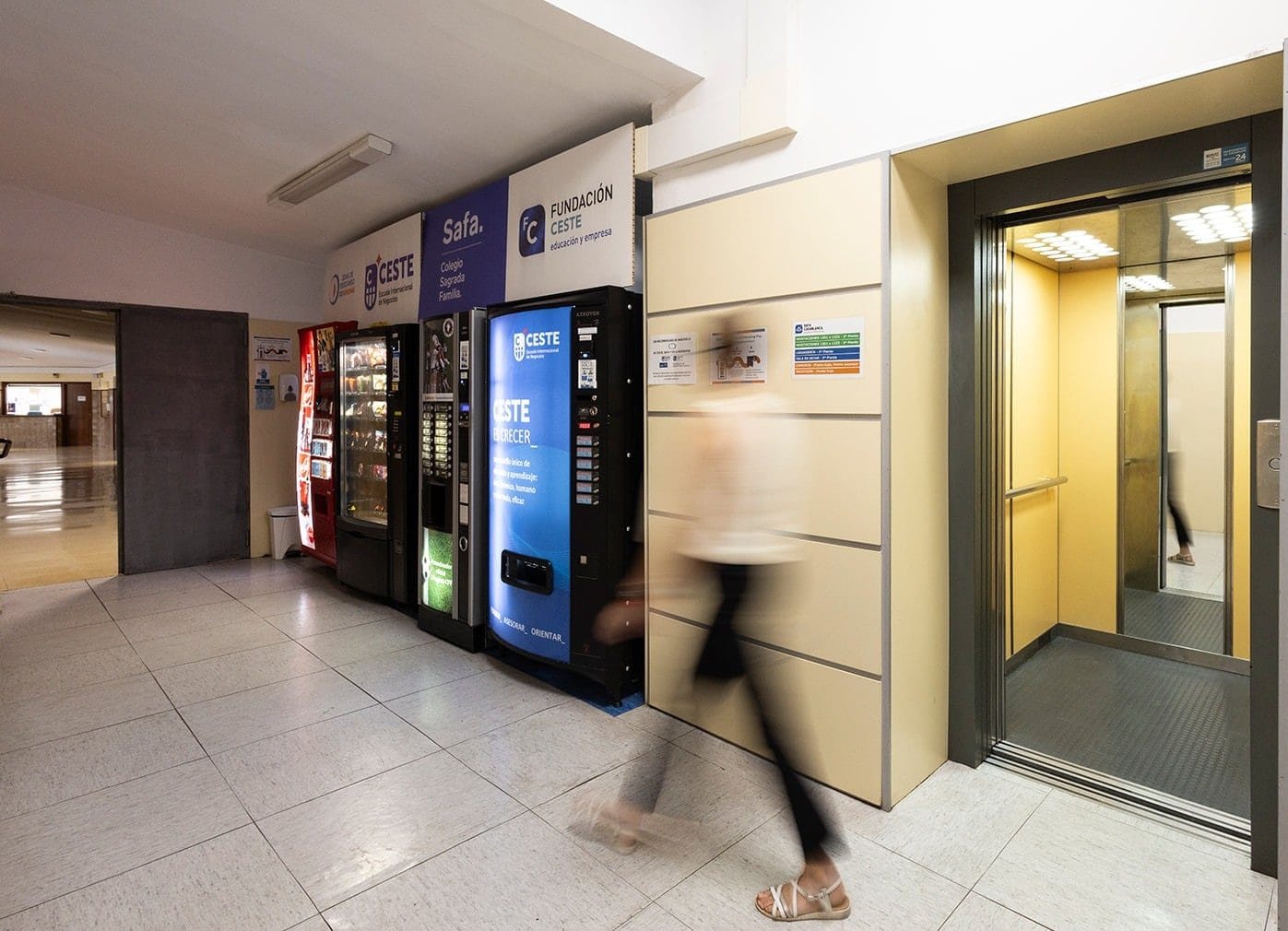 Zona vending Zona vending
