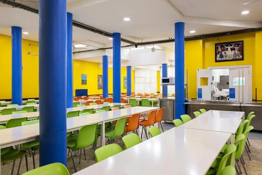 Cosace servicios comedor