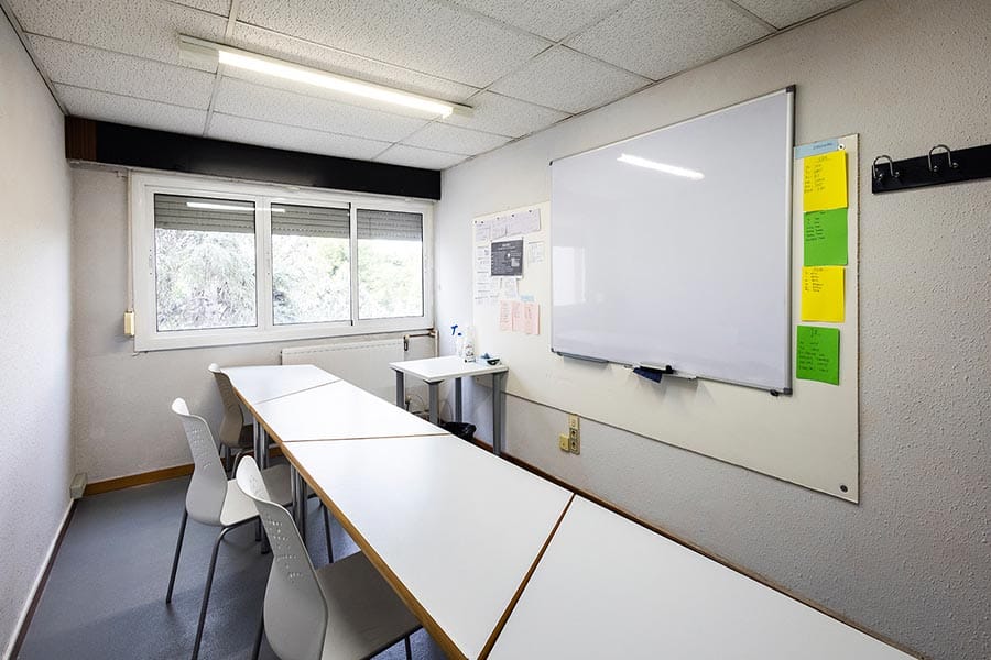 Cosace servicios aula estudio